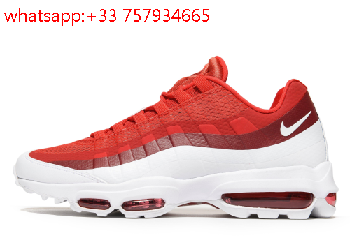 nike air max 95 rouge