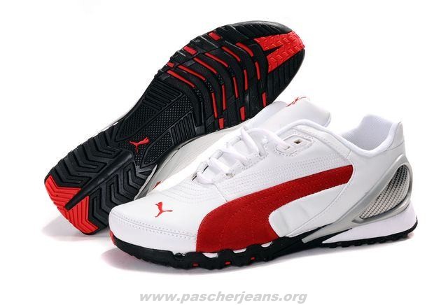 chaussure puma femme pas cher